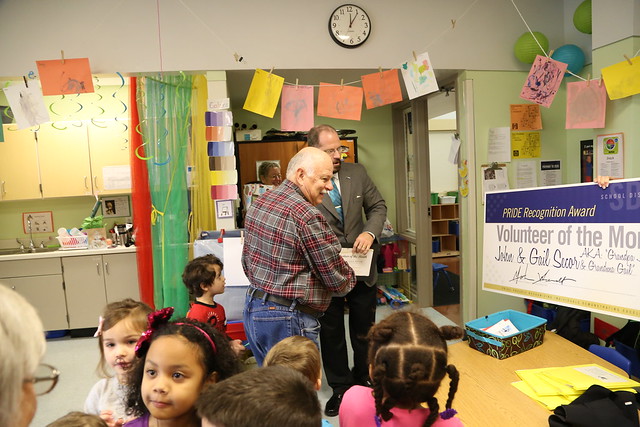 PRIDE Recognition Winners - November 2015