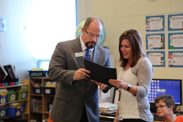 PRIDE Recognition Winners - April 2016