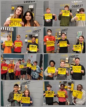 Can you Crack the Code?