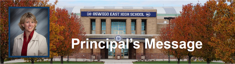 Principal's Messege Banner