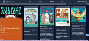 Mrs. Caffarello's Favorite Nonfiction Books