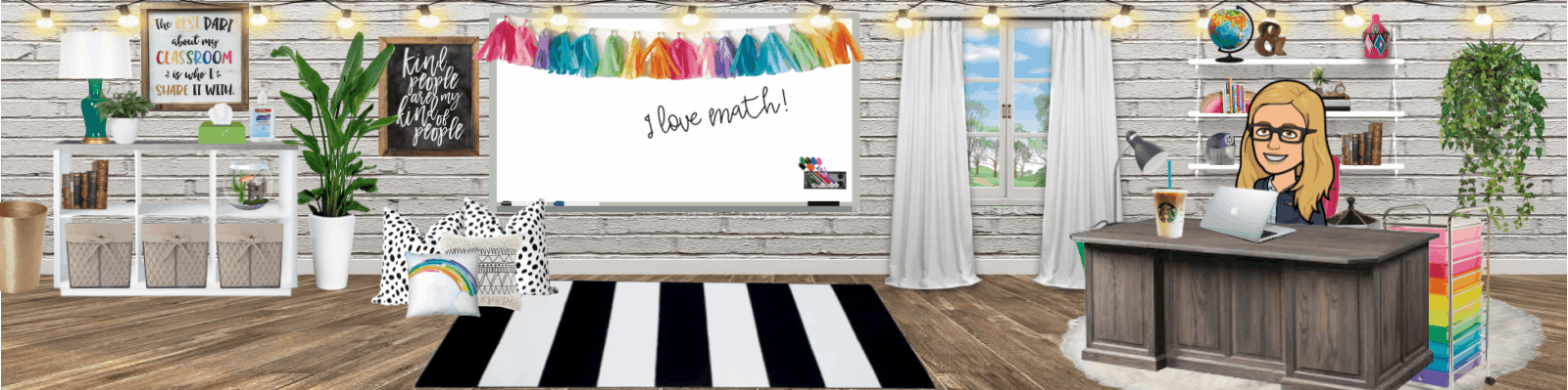 Gifted Math Classroom