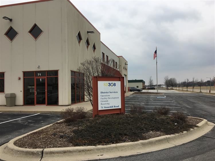 District 308 Operations Building