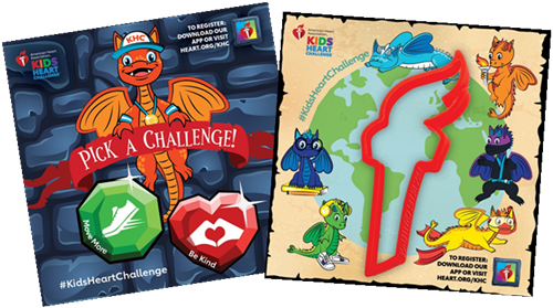 Kids' Heart Challenge