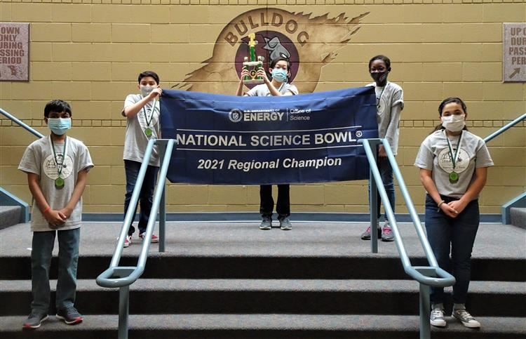 National Finalists 2021