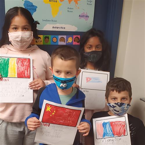 Countries of the world