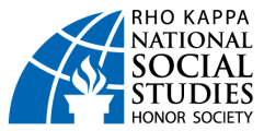 Rho Kappa National Honor Society Logo