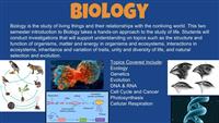 Biology 
