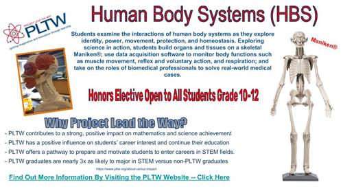 Human Body Systems Info 