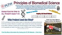 PLTW Biomed 