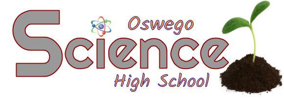 Science Department Logo Science Department Logo
