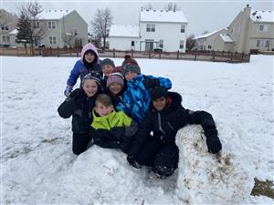 5th gr recess