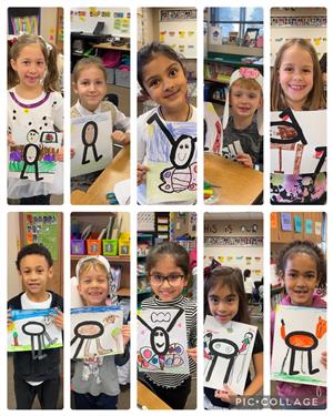 Mrs. Lowe's students