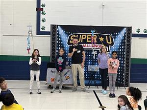 Super U Assembly