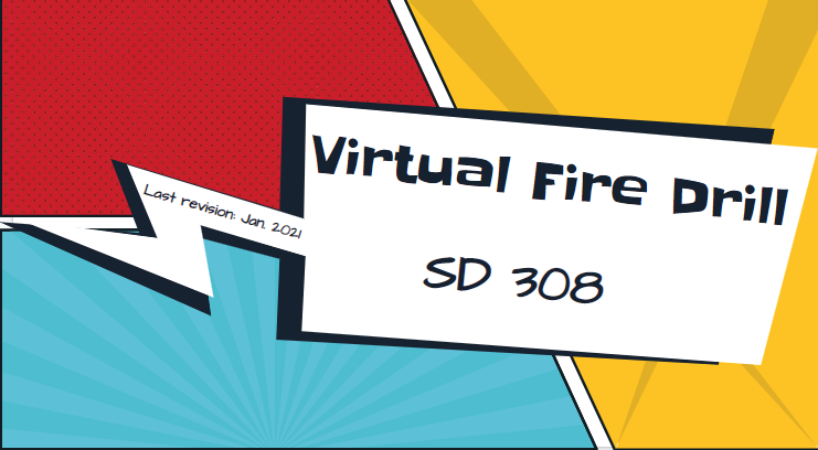 Virtual Fire Drill Image 