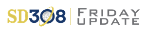 SD308 Friday Update Logo 