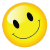 Yellow Smiley Face 