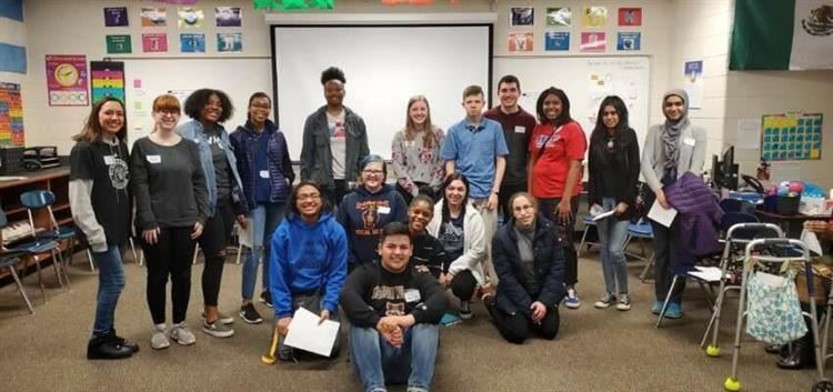 IGNITE 2019 Students 