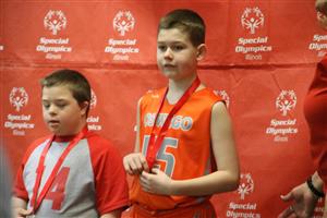 More Special Olympic Athletes 