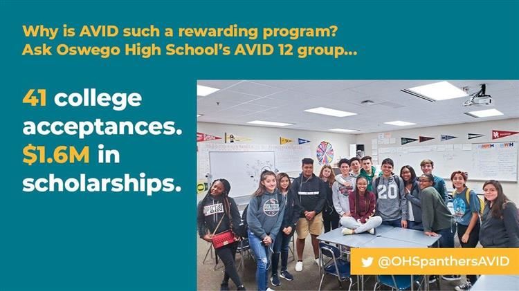 AVID Scholarship