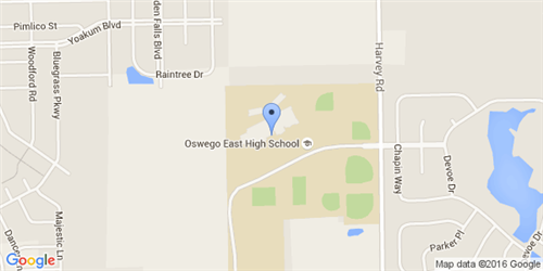 OEHS Map 