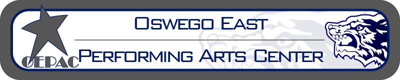 Click Here to go to The Oswego East Performing Arts Center