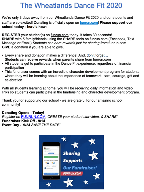 Dance Fit Information 