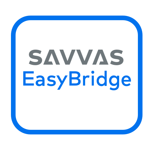 Saavas EasyBridge Plus Logo Saavas EasyBridge Plus Logo