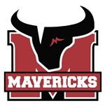 Murphy Bull Logo with Mavericks Wording on the Logo 