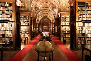  The University Club Library | by pvsbond 