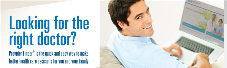 BCBS Provider Finder 