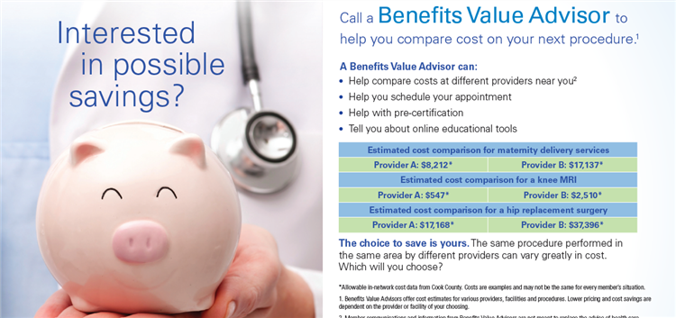 Benefits Value Advisor 