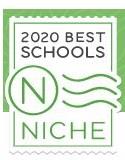 2020 Best Schools NICHE 