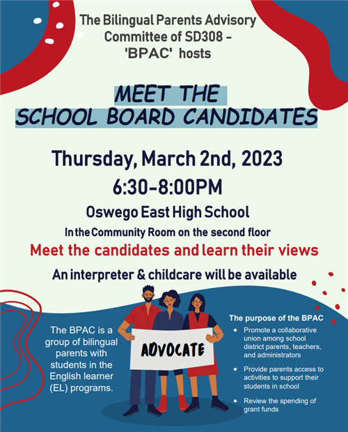Board BPAC Meeting