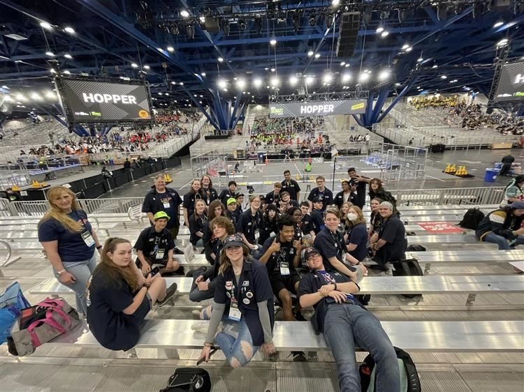 Gear It Forward at Worlds