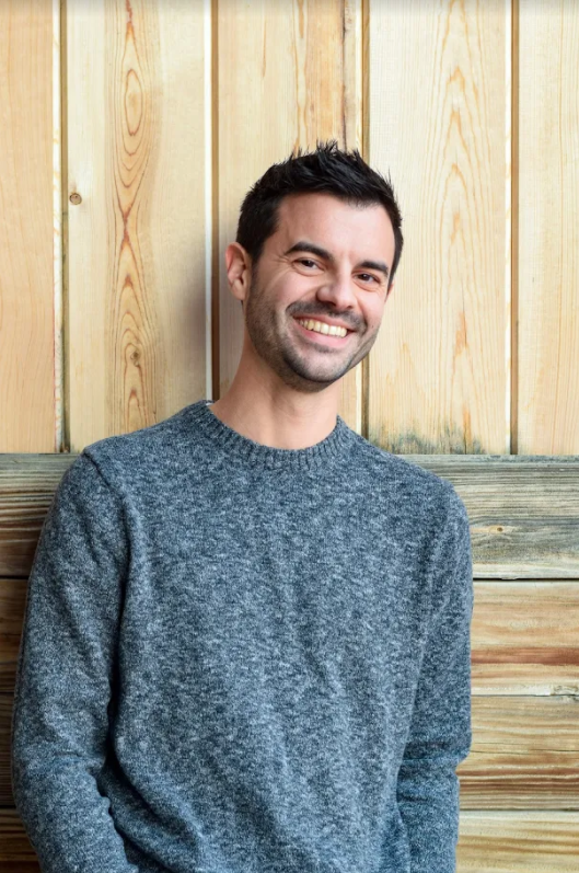  Picture of author Michael Leali