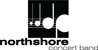 northshore concert band logo
