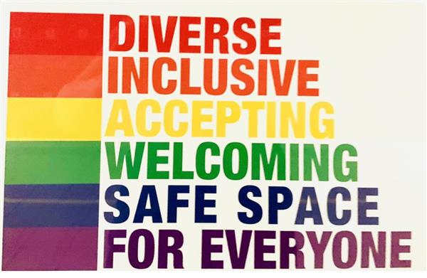 Diversity, Equity, and Inclusion are important to the OHS English Department!