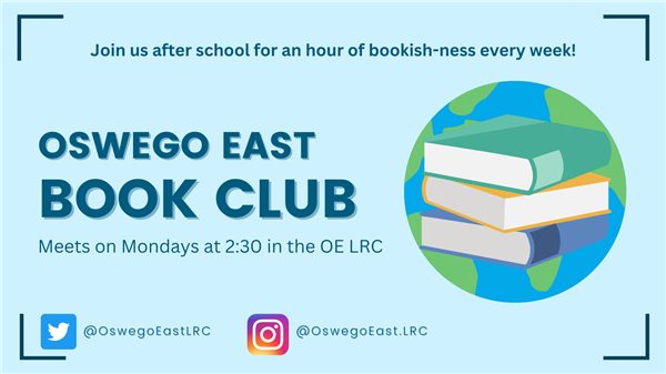 Mondays are for Book Club