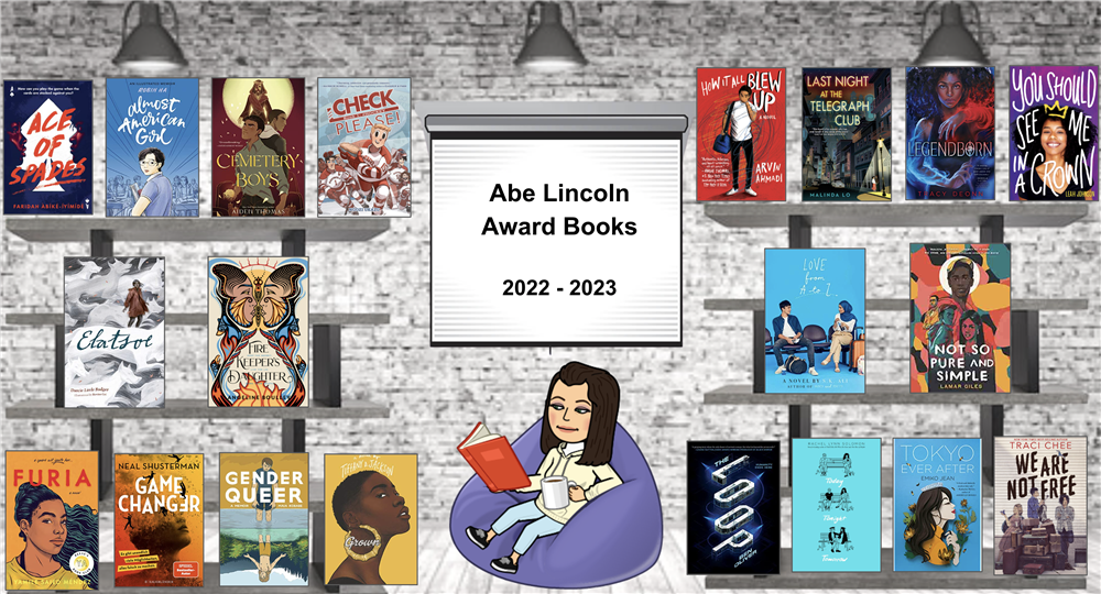 Abe Lincoln Award Books