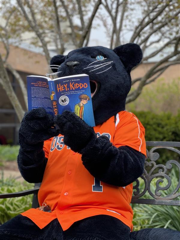 OHS Panther Mascot Pick reads the OBOS title.