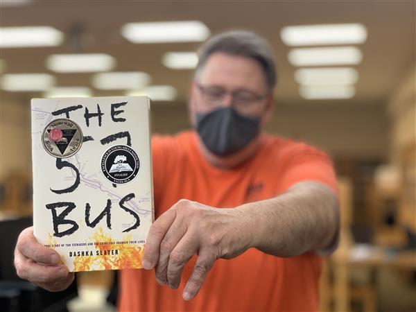 Chef Thomas Dwyer encourages you to read The 57 Bus!