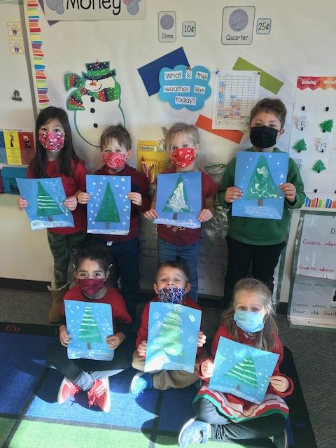 Grauer Winter Projects