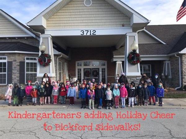 Kindergarten at Bickford