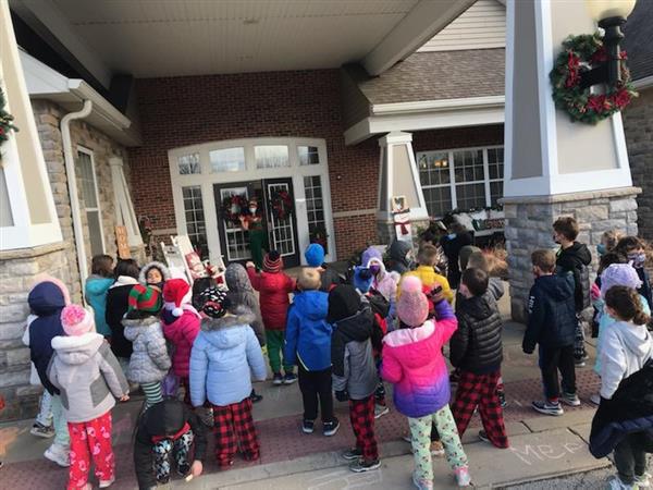 Kindergarten at Bickford