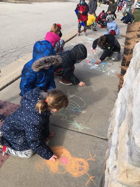 Holiday Fun in Mrs. Tellone's Class