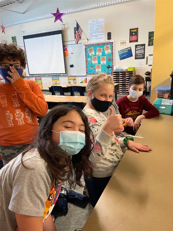 STEM Fun - Balancing a pencil on a Popsicle stick