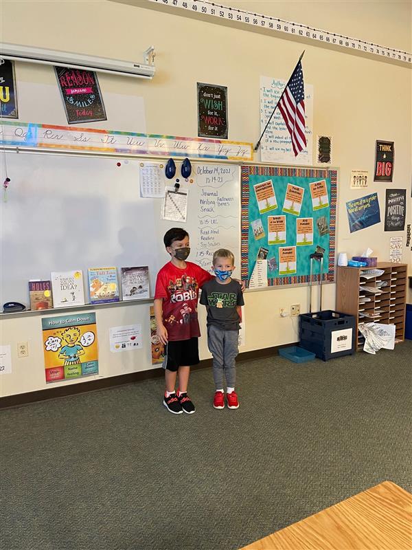 Thank You Thursdays in 4V