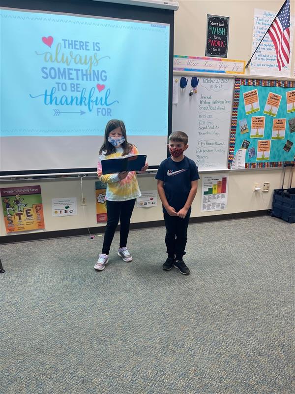 Thank You Thursdays in 4V