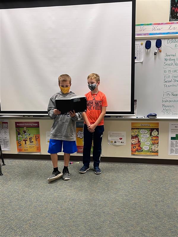 Thank You Thursdays in 4V